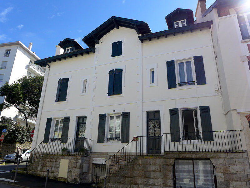 Verdun Biarriz Exterior foto